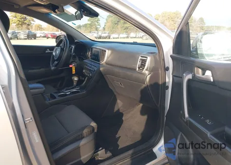 2020 Kia Sportage Lx from USA, damaged, VIN KNDPMCAC4L7780061